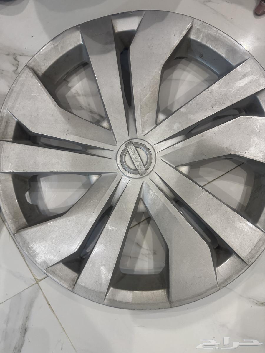 للبيع طقمين طيس صني 2024 مكسيكي اصلي وارد نيسان64327415163395113