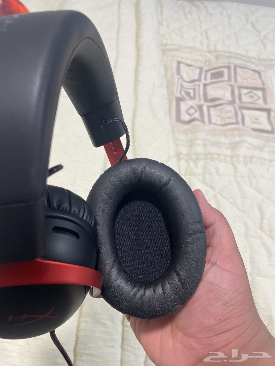سماعات HyperX Cloud III64060664570499111