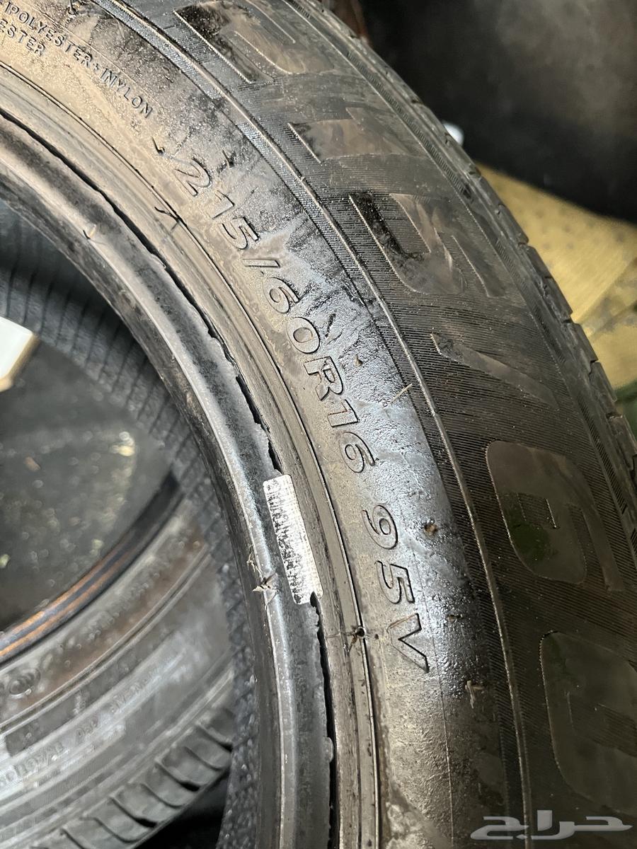 Tire Size 16 215 6064334628133635114