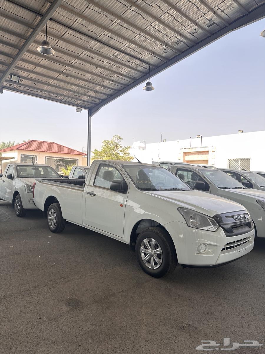 Isuzu D-Max Gmara 202564328856787202112