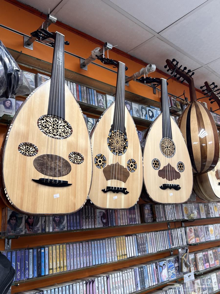 Musical Instruments for Sale - Oud, Guitar, Violin, Percussion64073654727939114