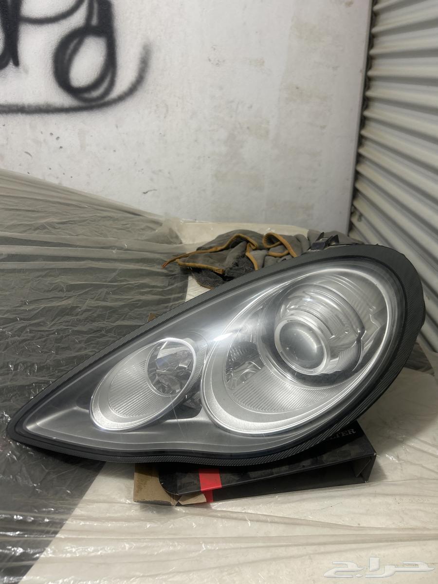 شمعة بورش بانميرا يسار 2011 و نسافات جمس سييرا اصلي وغريها64327797744258111