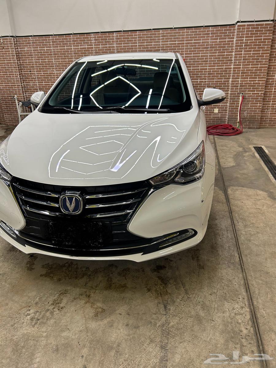 شانجان ال سفن 202564231611464833114