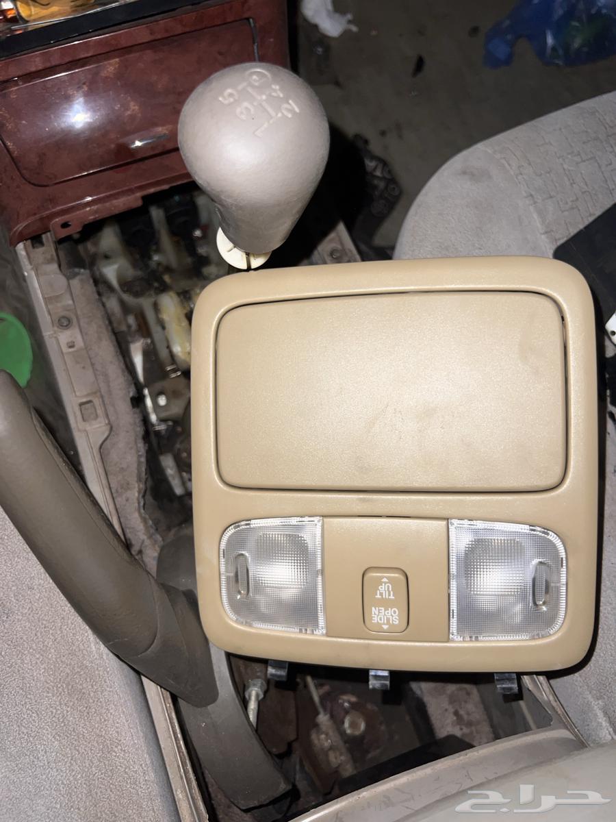 ديكور فتحه طيس رمانه قير كامري2003-200664337811233921114