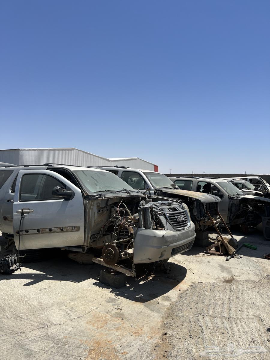 تشليح بندر قطع جميع انواع سيارات متوفره شحن جميع المناطق64335485759874113