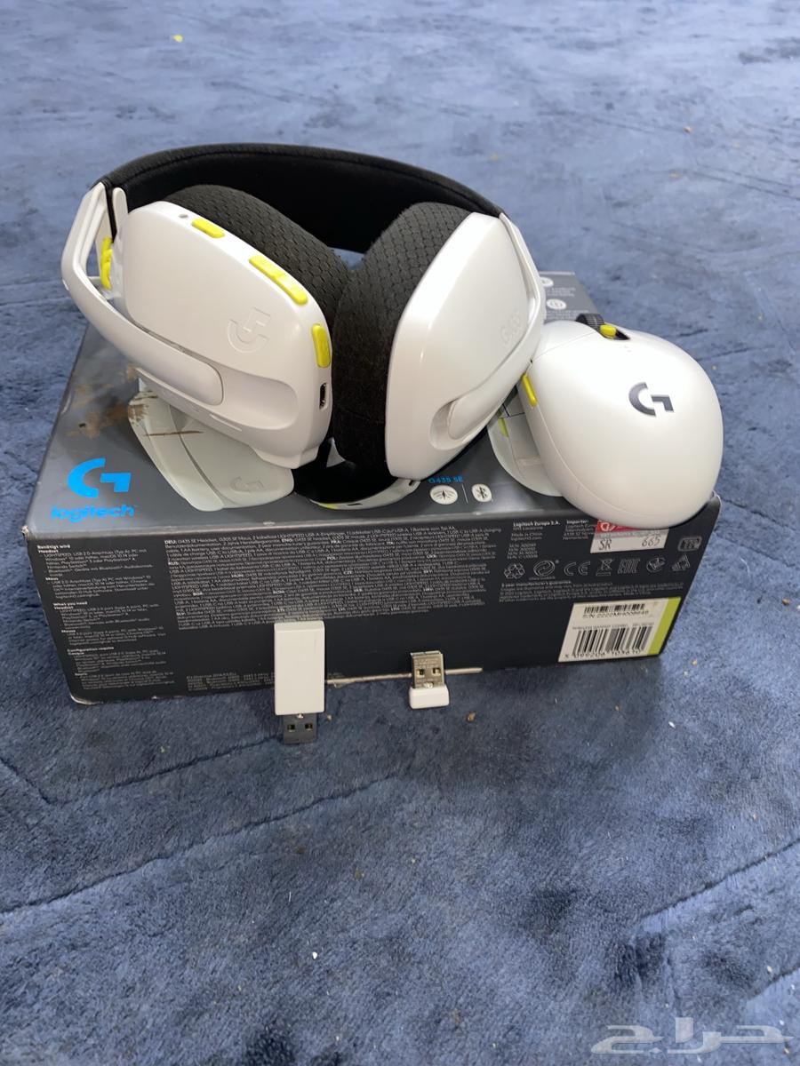 طقم ألعاب لاسلكي من Logitech63699520522881111