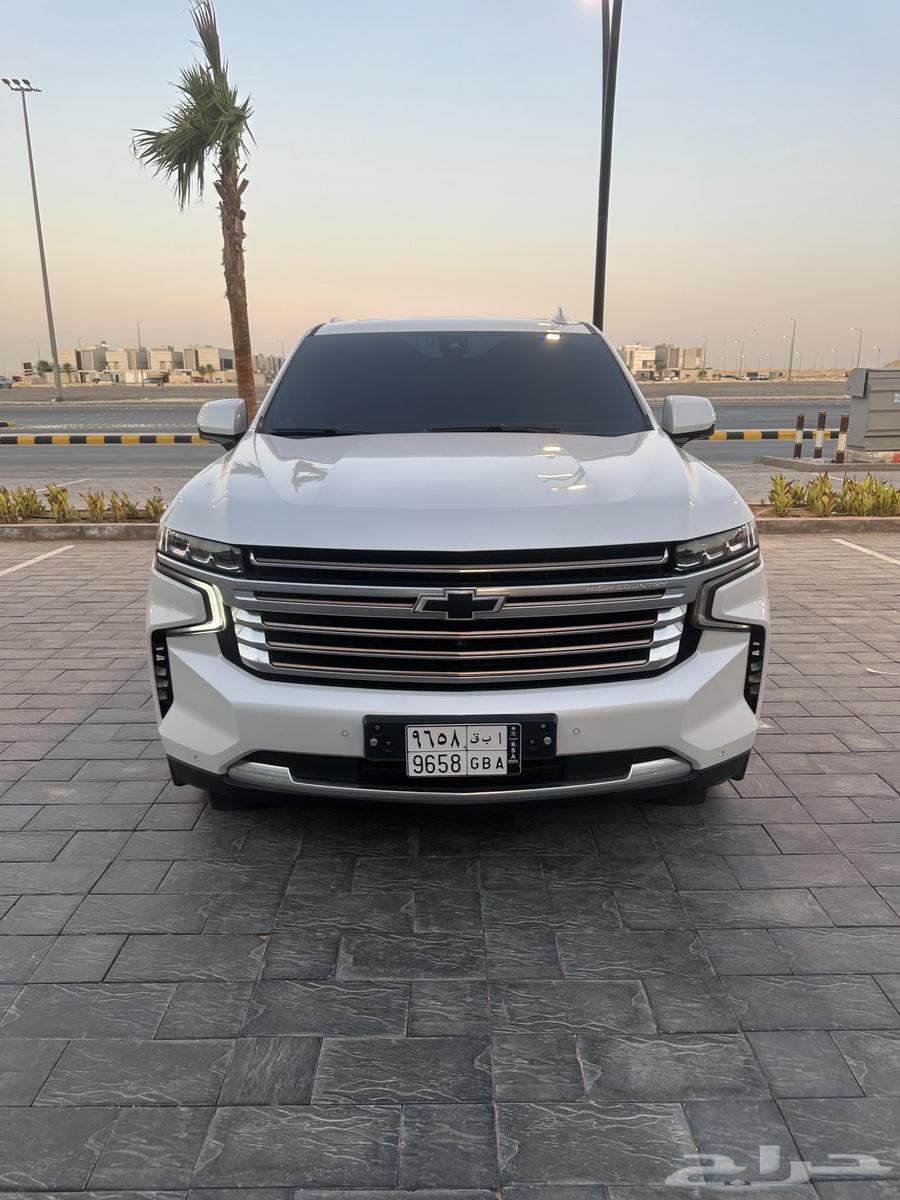 للبيع تاهو هاي كانتري اعلى فئة64334688620803111