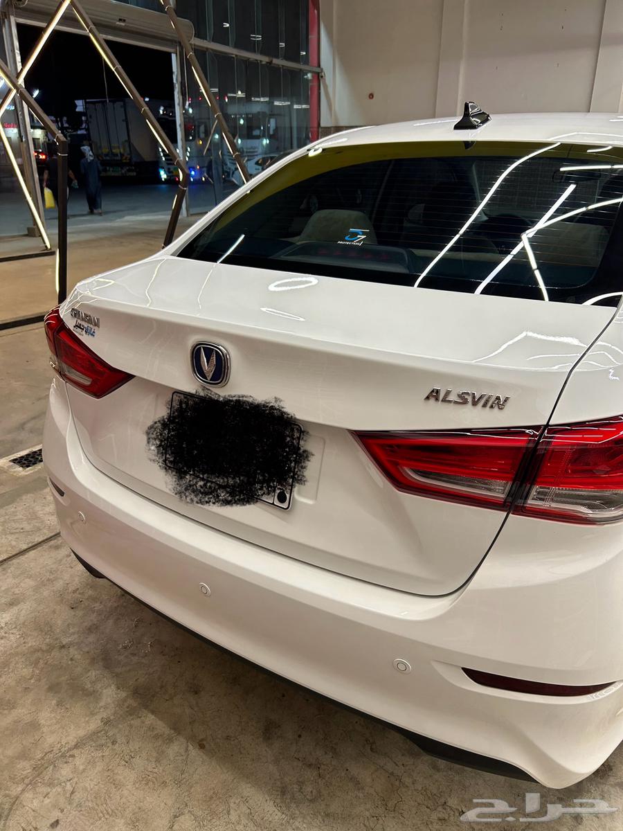 شانجان ال سفن 202564231611464833112