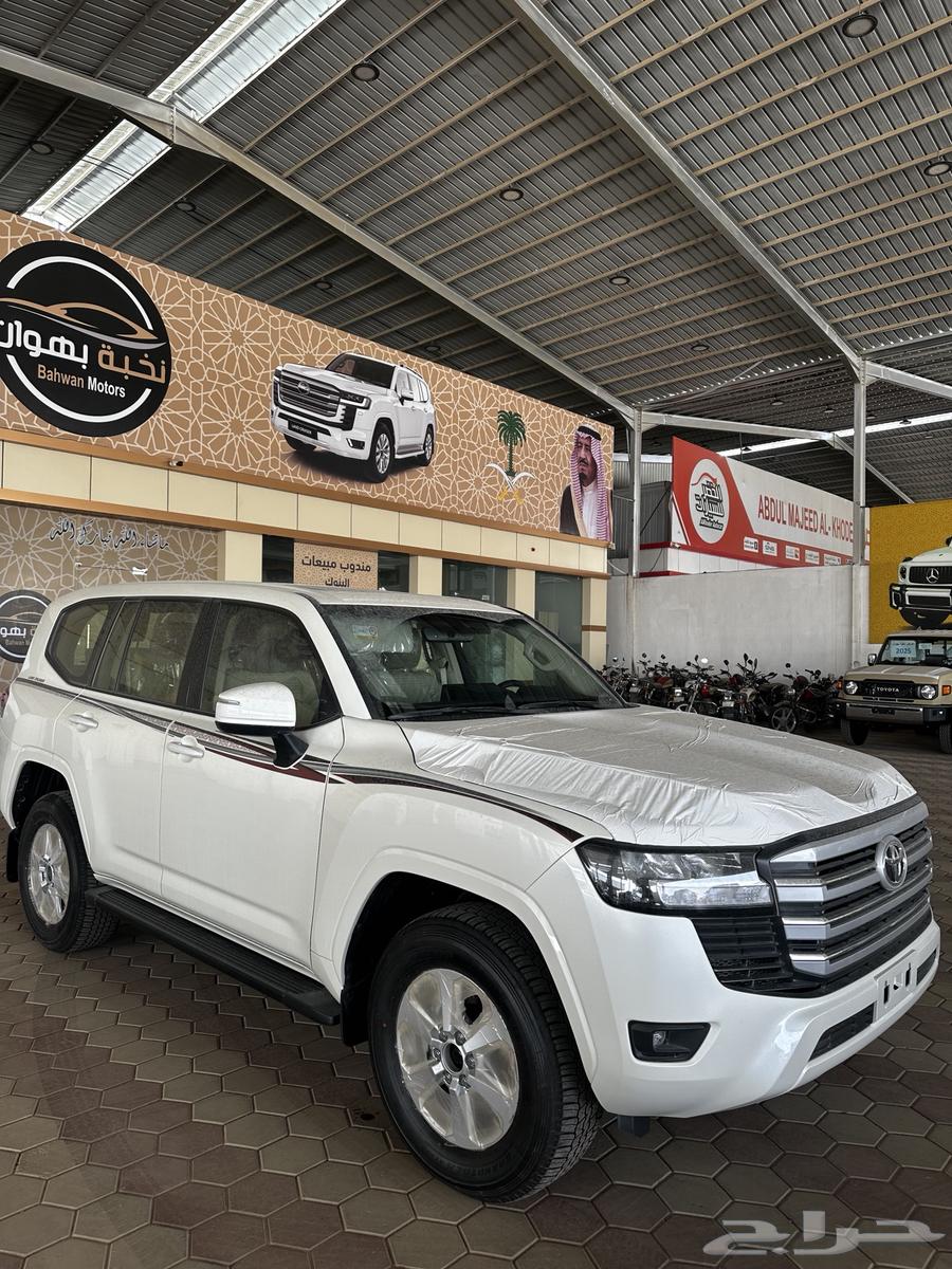 تويوتا جي اكس ار بريمي هدد فتحه دفلك 2025 بطاقه64330864052738112