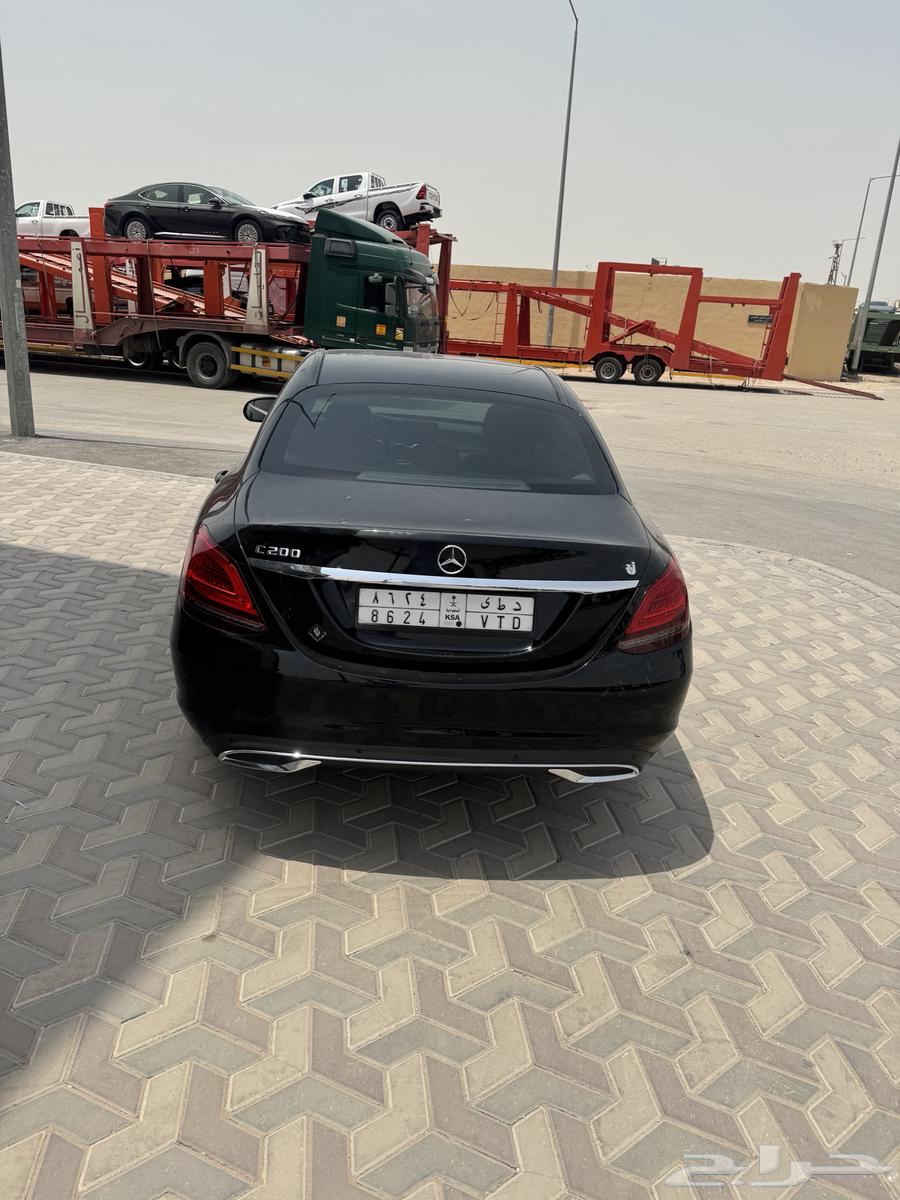 مارسيدس 2019 c200 أمان راحة قوة64331408869505112