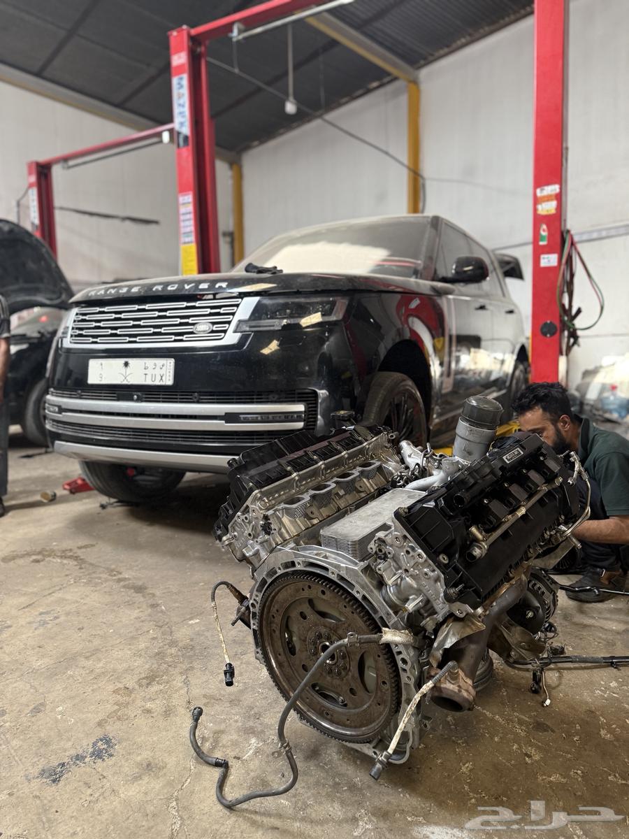 مكاين رنج ضمان عام كامل 1 جديده وتوضيب جديد64333557280259113