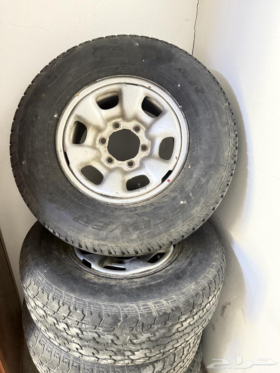 جنوط هايلوكس فطيميه موديل201564328198612099114