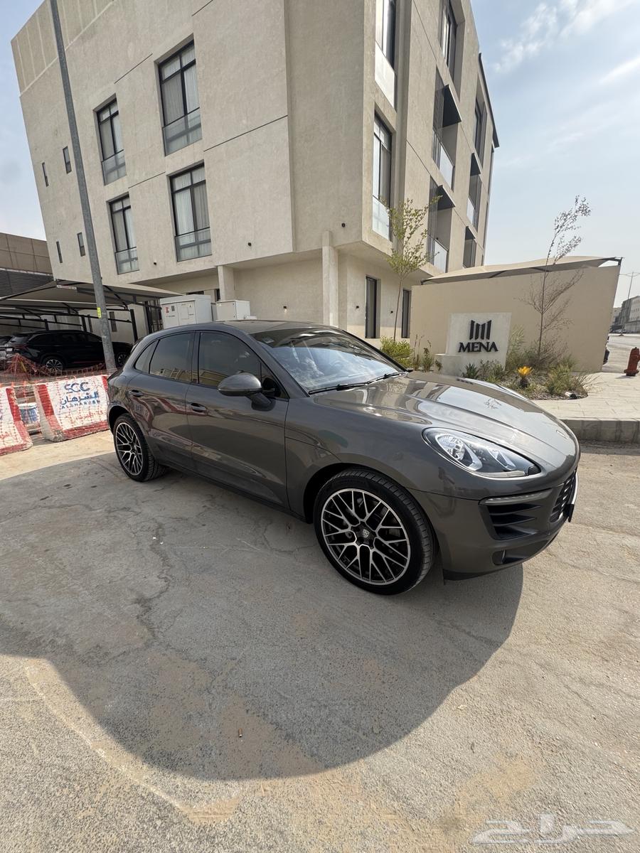 بورش ماكان تيربو s 2014 نظيف اعلى فئة64328423244035113