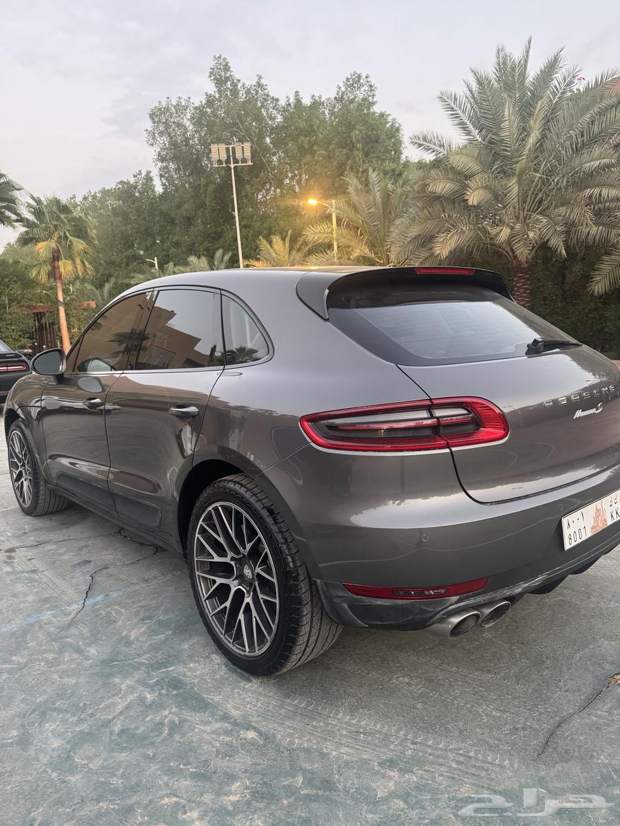 بورش ماكان تيربو s 2014 نظيف اعلى فئة64328423244035112