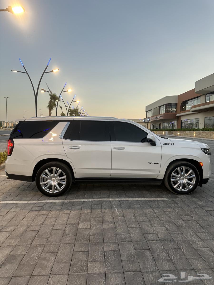 للبيع تاهو هاي كانتري اعلى فئة64334688620803110