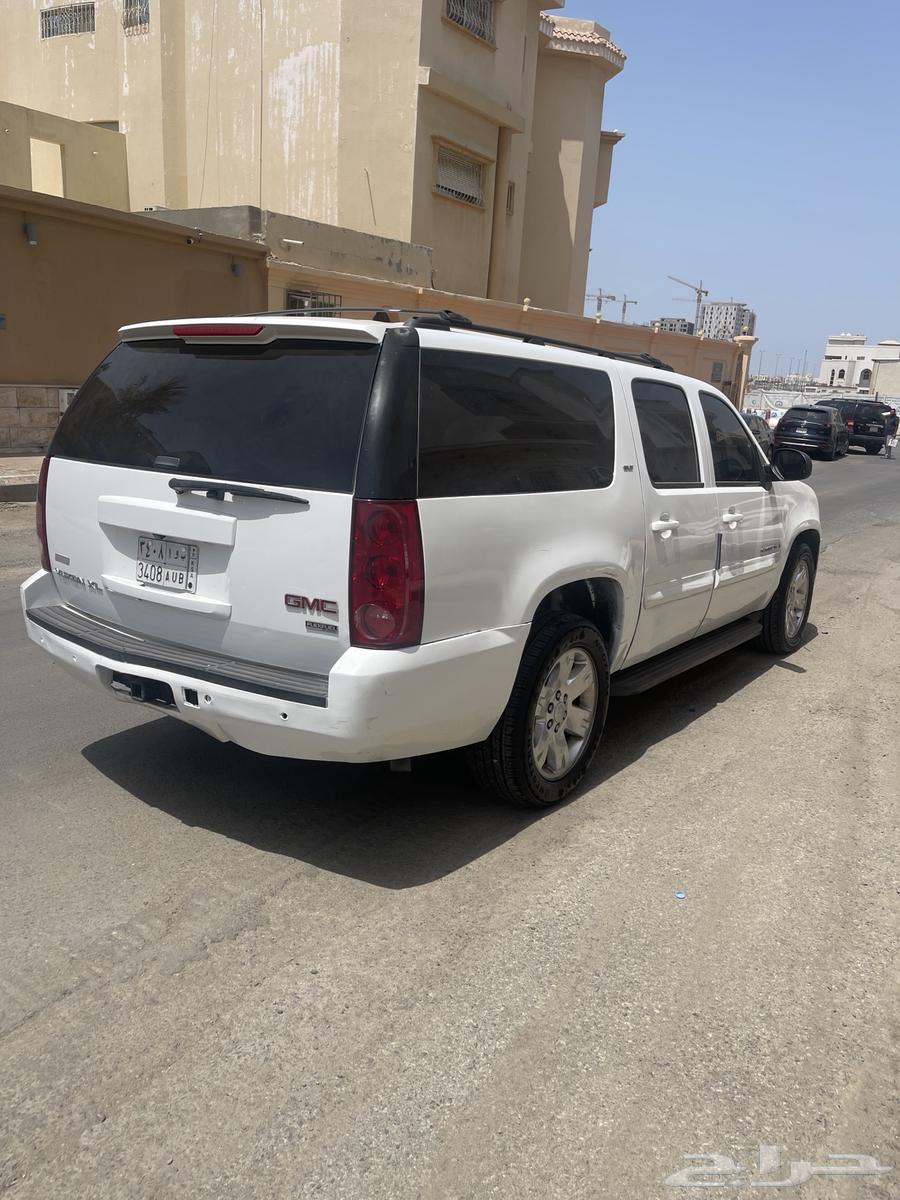 جمس يوكون 2009 SLT شاص طويل64375468052609113