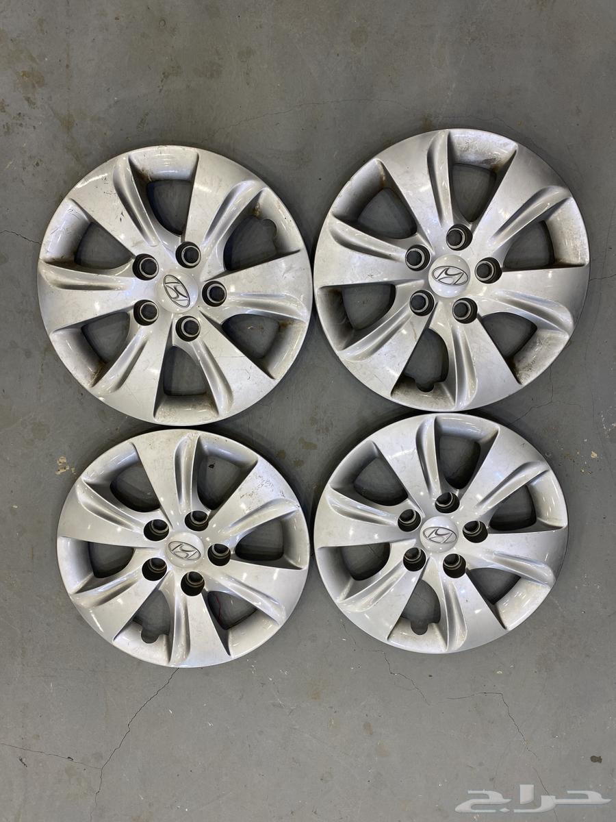 طقم طاسات النترا وكاااله نضيف جدا من 12 الى 1664334297701123110