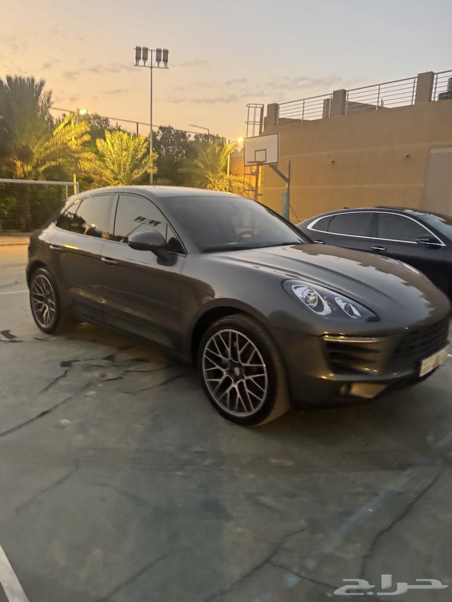 بورش ماكان تيربو s 2014 نظيف اعلى فئة64328423244035111