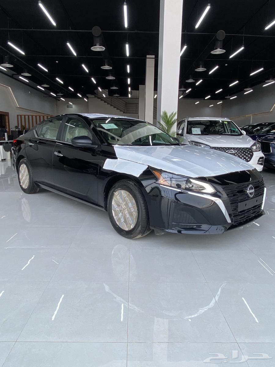 متوفر نيسان التيما ستاندر موديل2025 كاش وتمويل بافضل سعرر64329304712194111