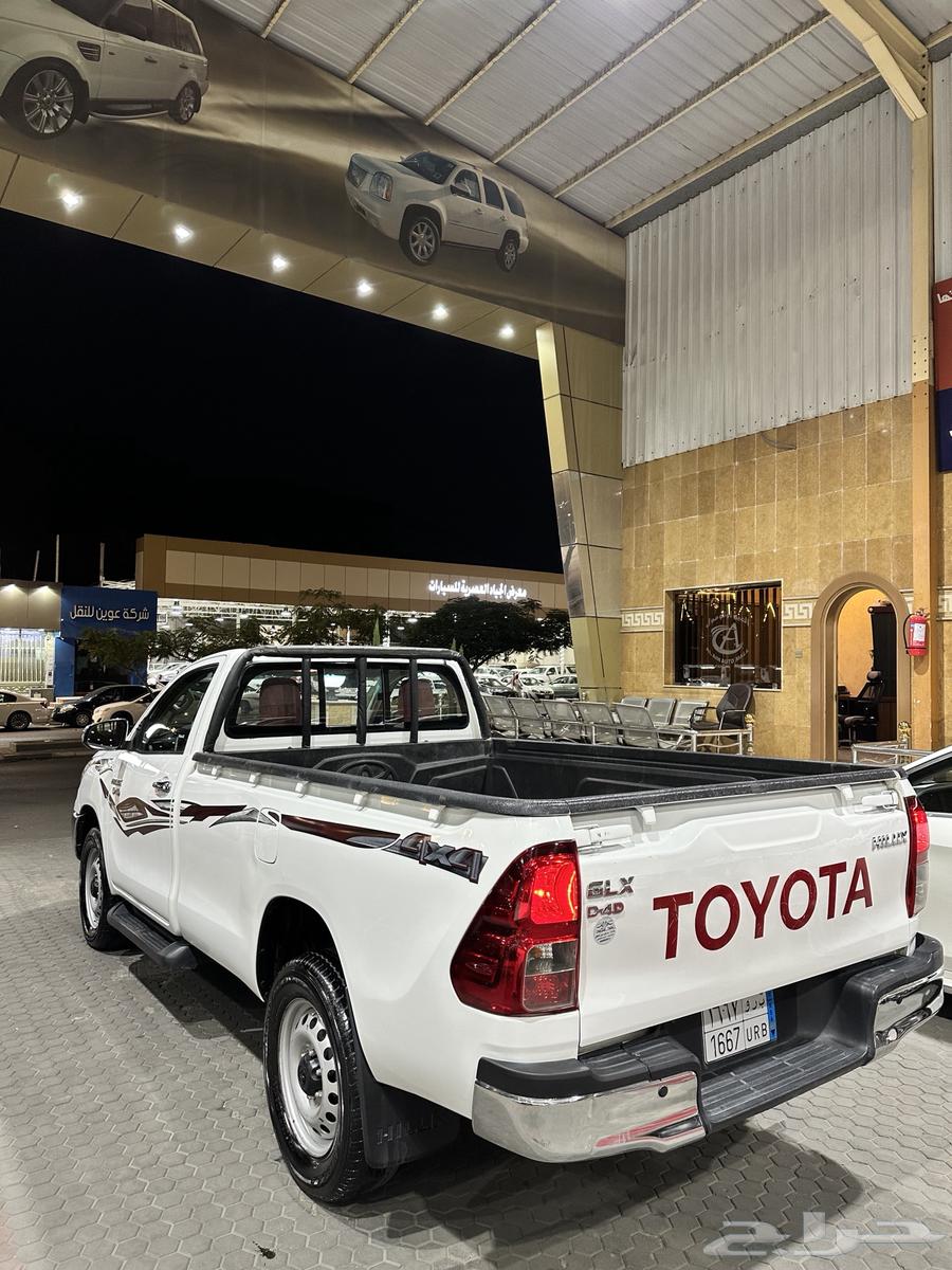 هايلوكس - 2020 - ديزل - مكينة 2800 ( تم البيع )64331794716674114