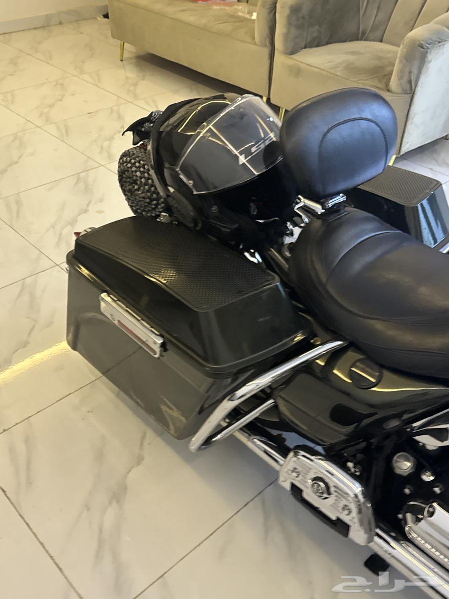 هارلي رود كنق 2008 تشيكانو ستايل فل كوستوم64334116395522113