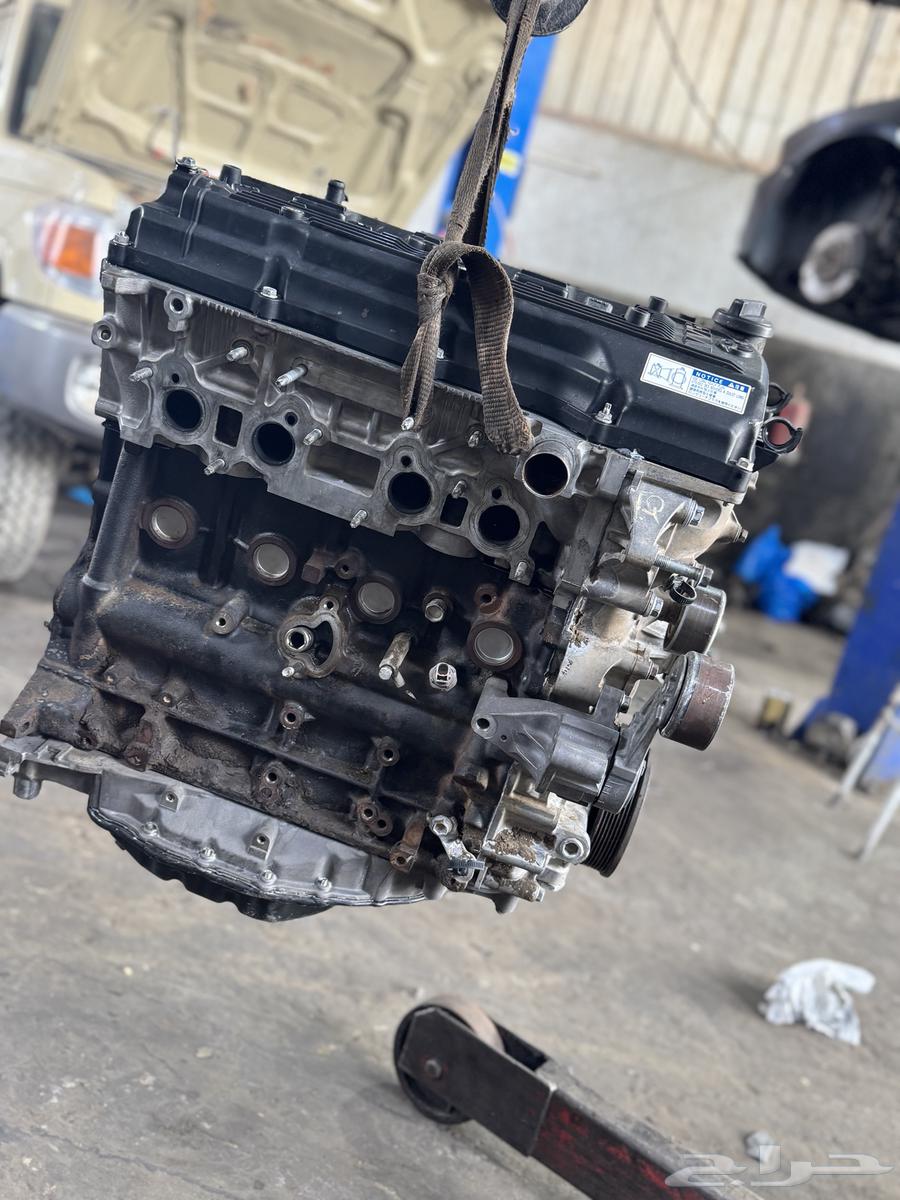 Toyota Hilux Engine Model 2015 Imported64330072433282111