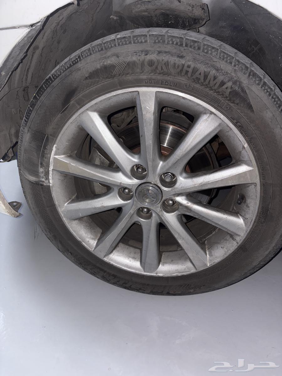 جنوط كامري 2011 عليه كفرات هنكوك64332876155139112