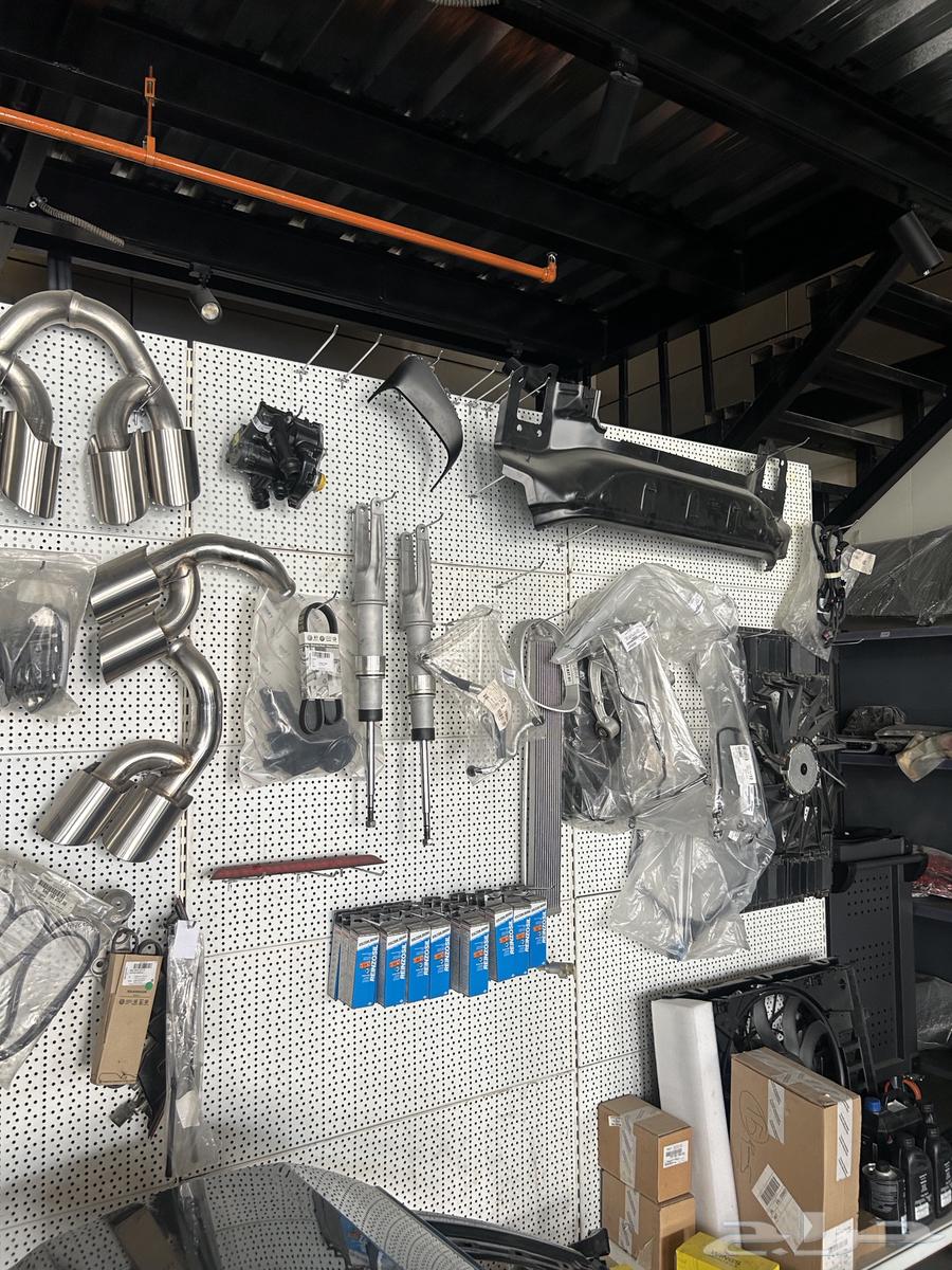 Porsche Car Inspection, Programming, Maintenance, and Spare Parts64374393333121110