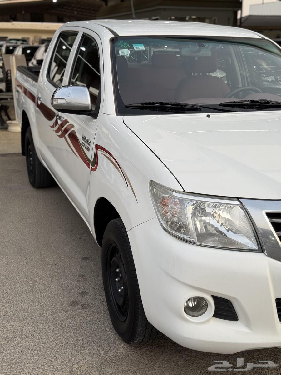 تويوتا هايلوكس 201364336141420163113