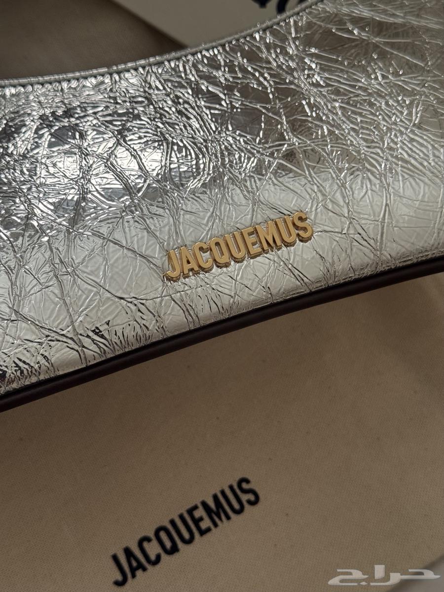 Authentic new Jacquemus bag64074322163969112