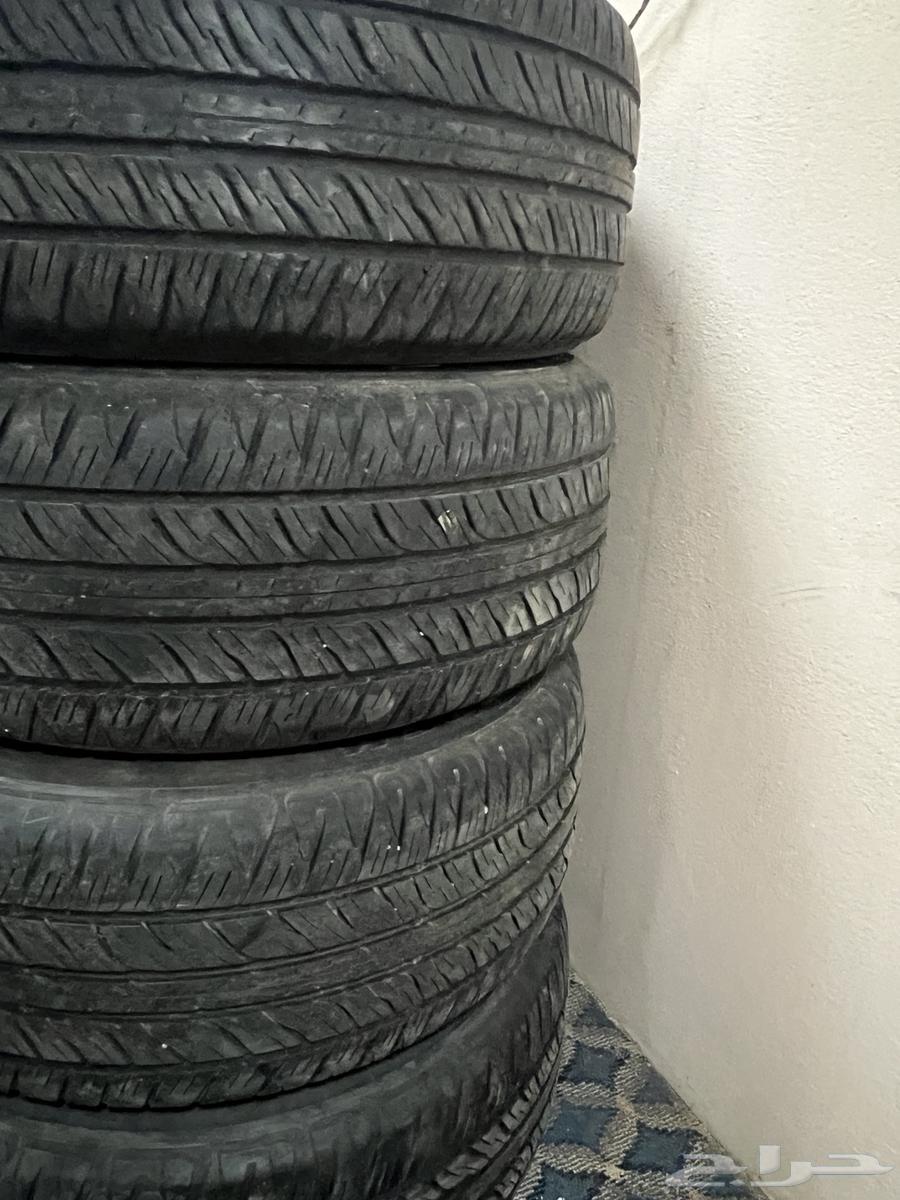 Tire Set64337487154305111