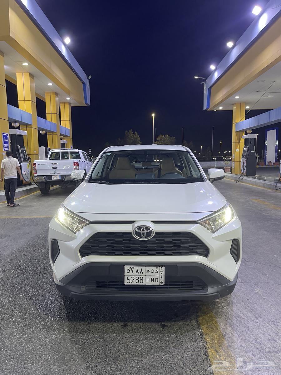 للبيع راف فور 2021 بودي وكاله64328513907714110