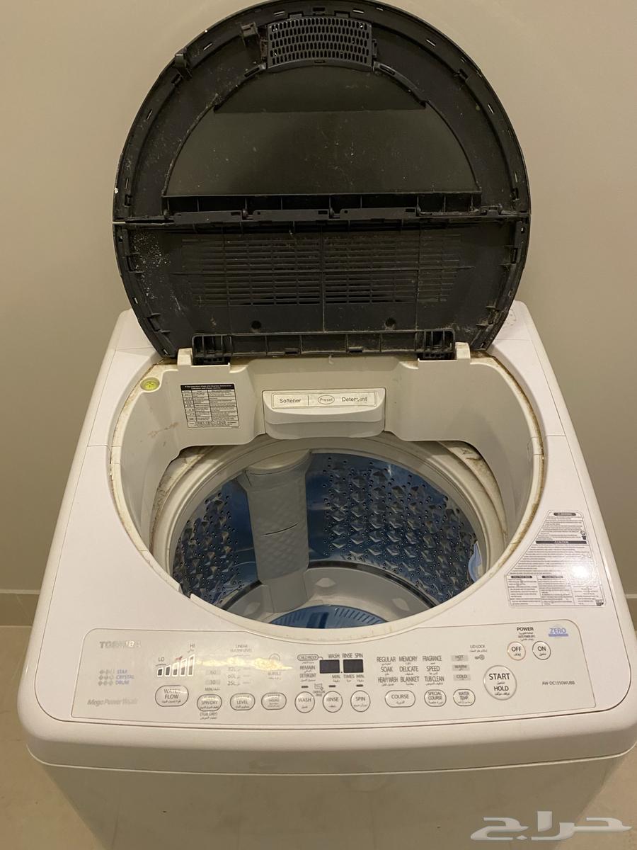 Toshiba Washing Machine64061143453059112