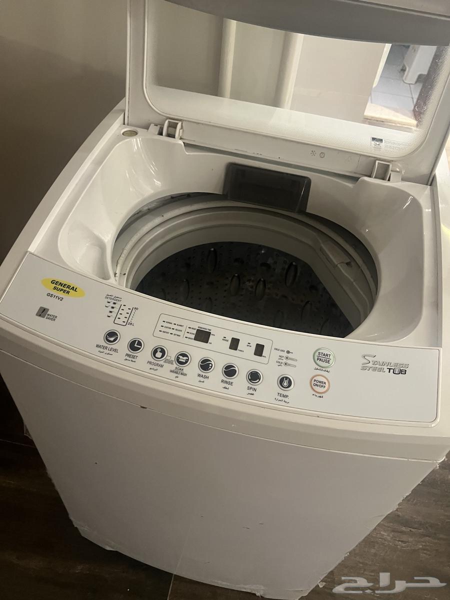 General Washing Machine64070053864578110