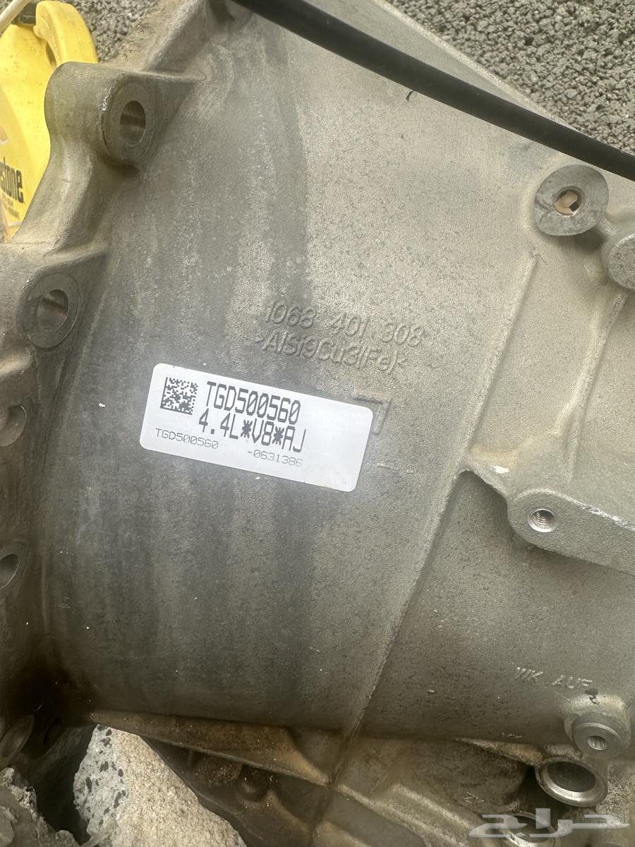 قير(جيربوكس) رنج روفر سبورت 200864334688540802111