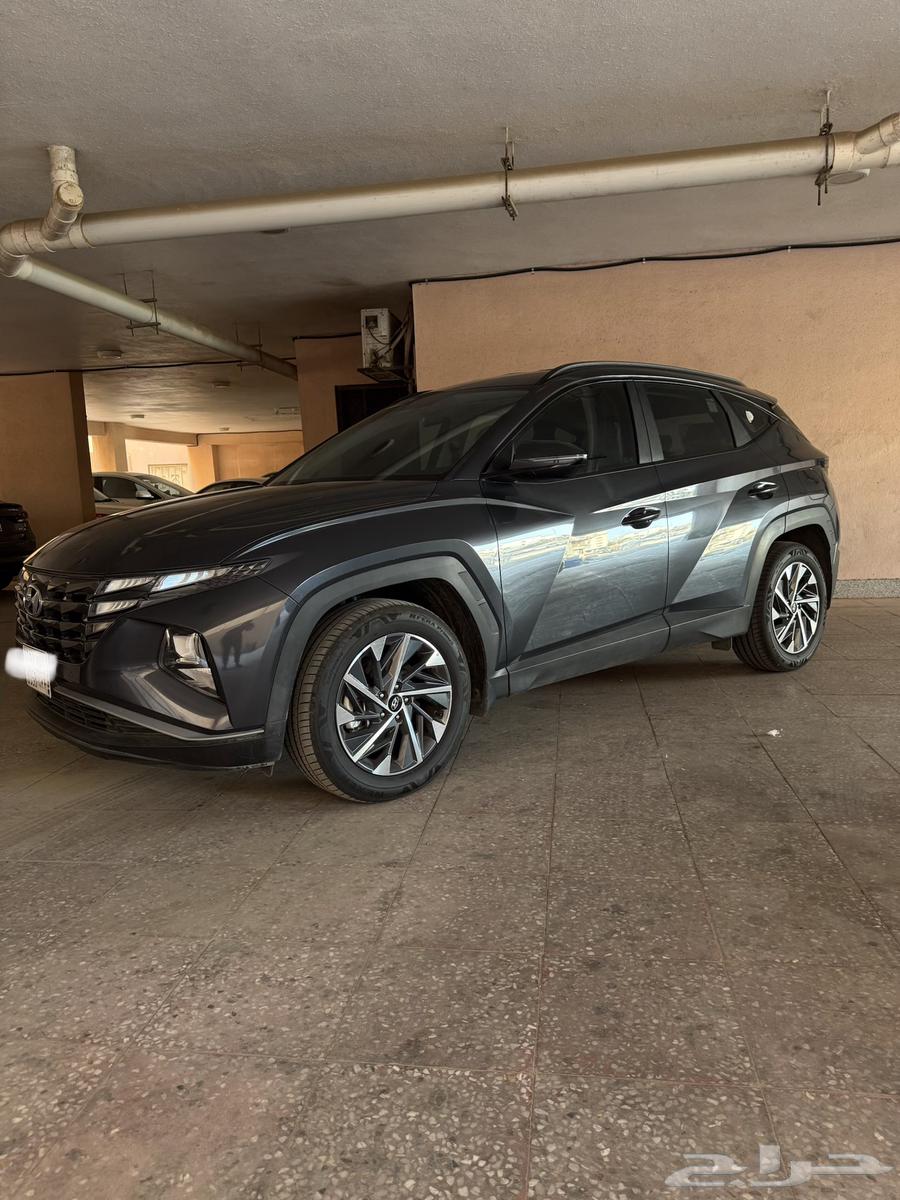 هيونداي توسان سمارت موديل 2024 للتنازل علي بنك الجزيرة64327589599105112