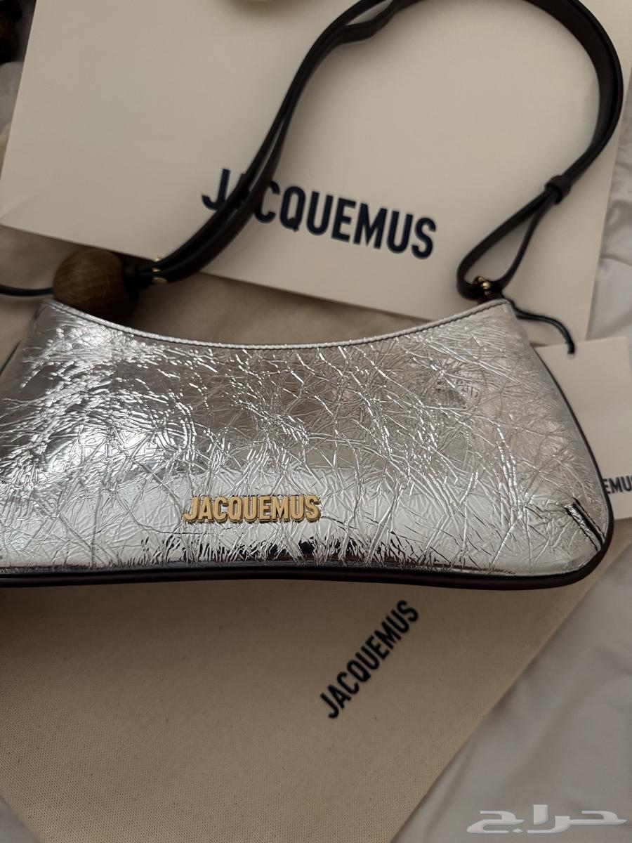 Authentic new Jacquemus bag64074322163969111