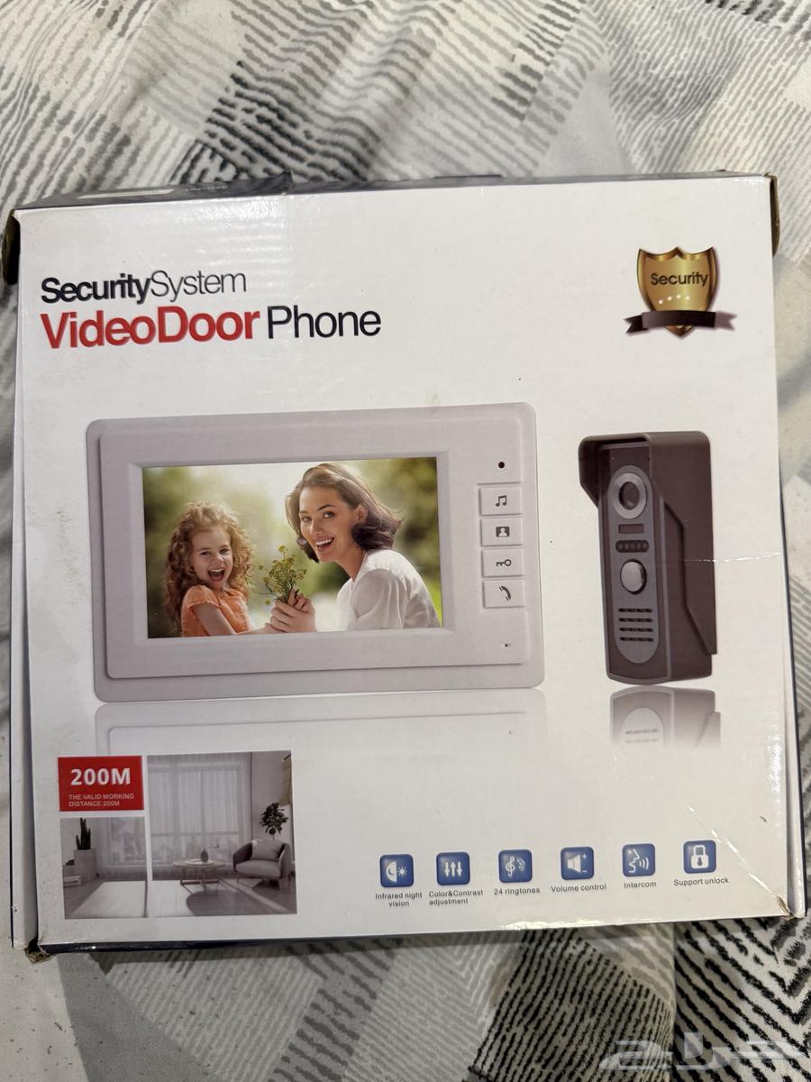 Electronic intercom64066994011779112