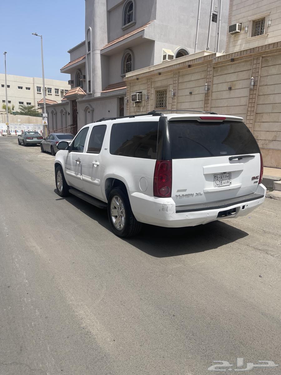 جمس يوكون 2009 SLT شاص طويل64375468052609112