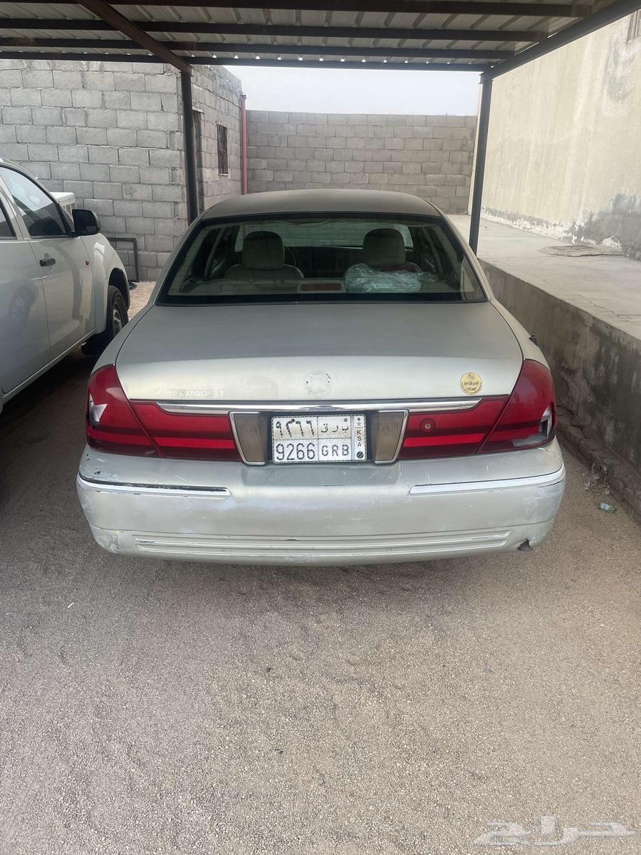 فورد جراند مركيز للبيع64335665385730112