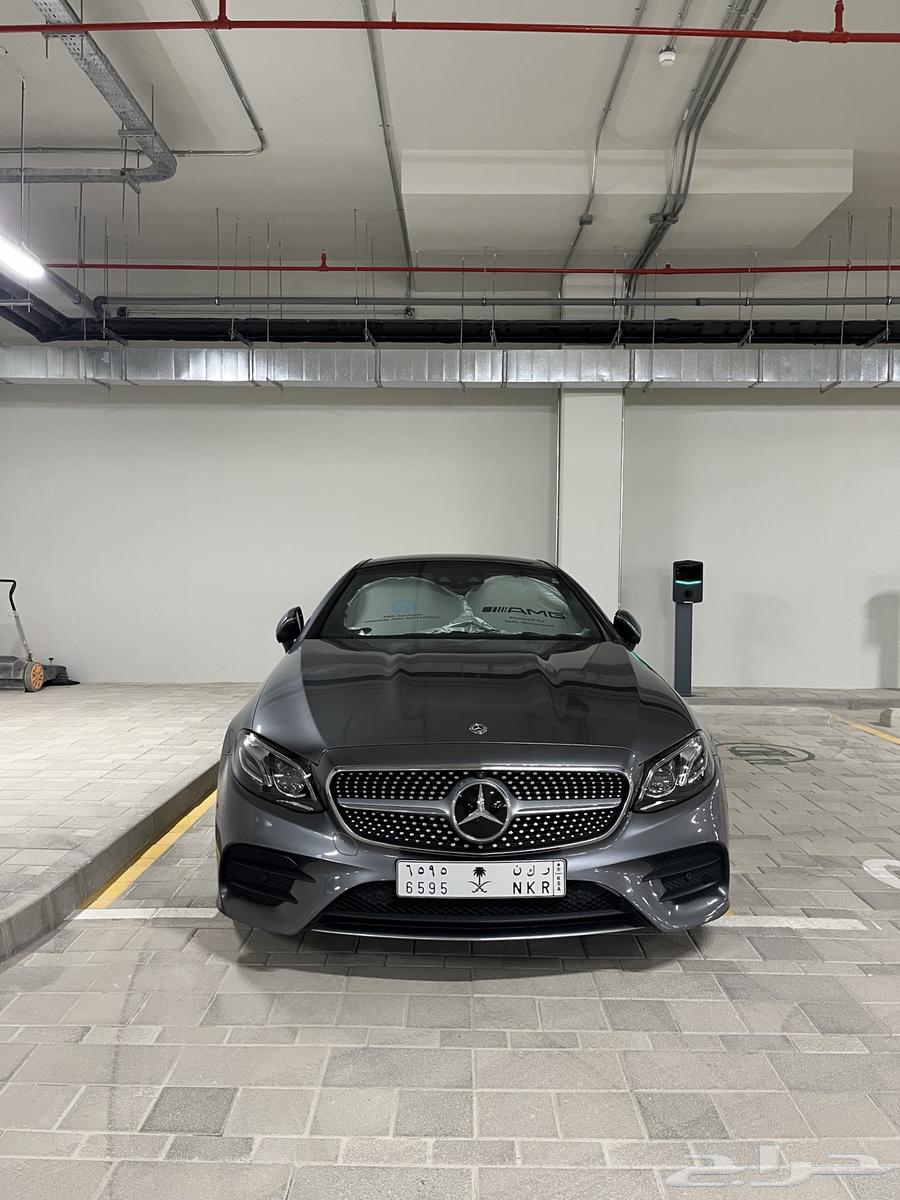 مرسيدس E200 AMG KIT 2019 كوبية64329080700419113