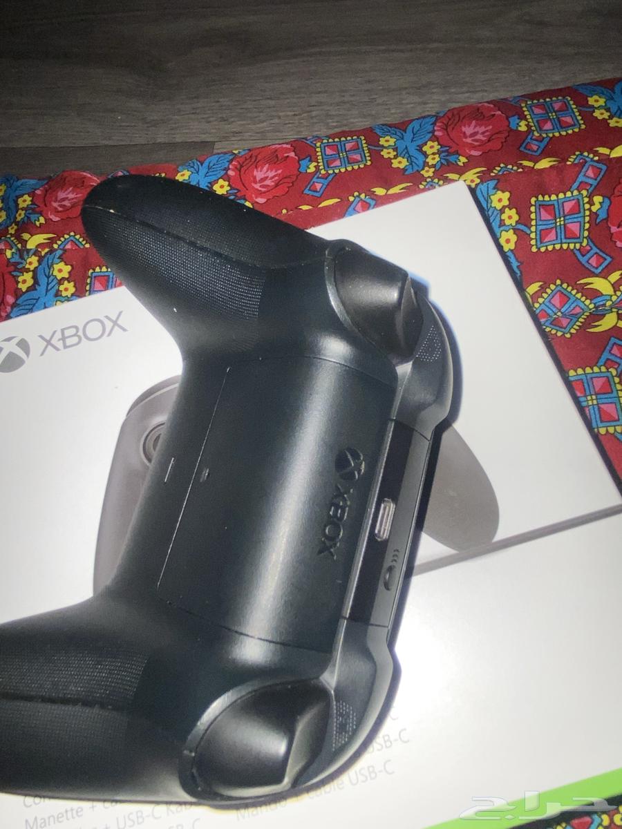 Xbox Controller64061689801346112