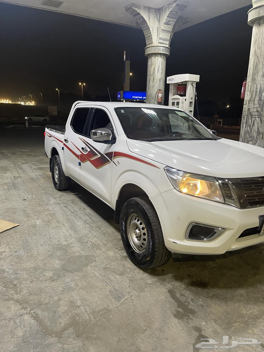 نافارا 2016 دبل SE بنزين قير عادي قمة في النظافة64327156444930112