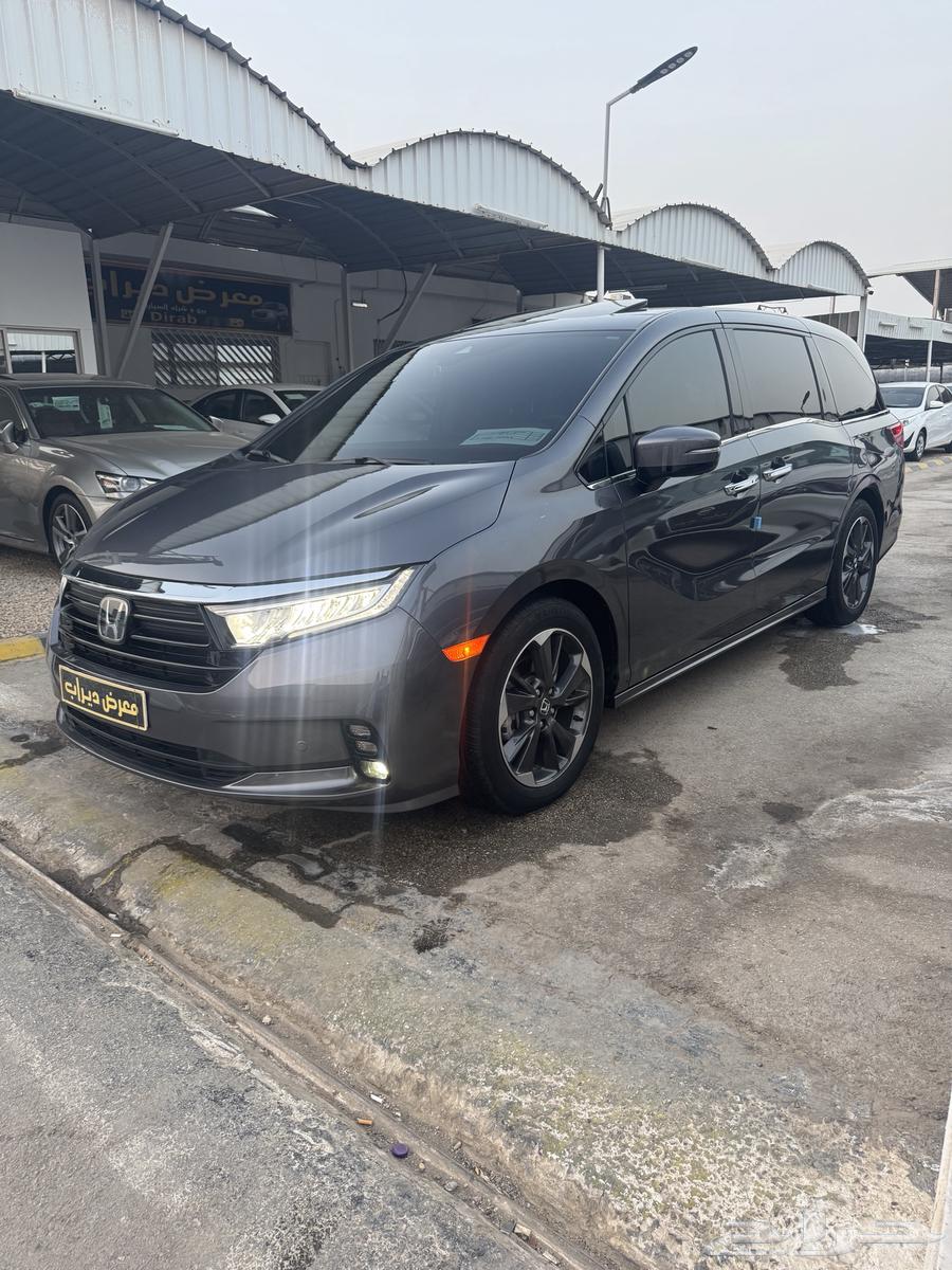 هوندا أوديسي 2023 ( تم البيع )64328243662850112
