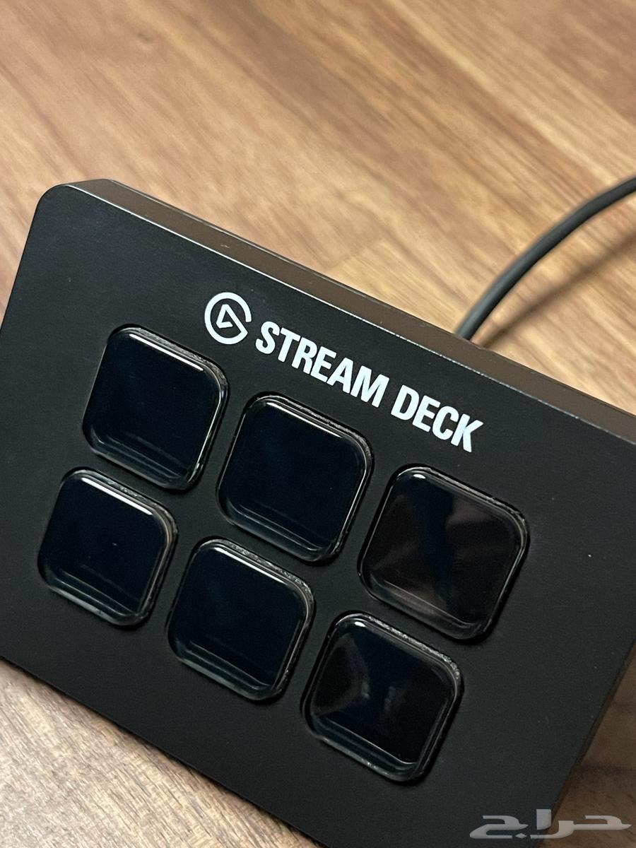 Stream deck mini64062895676675112