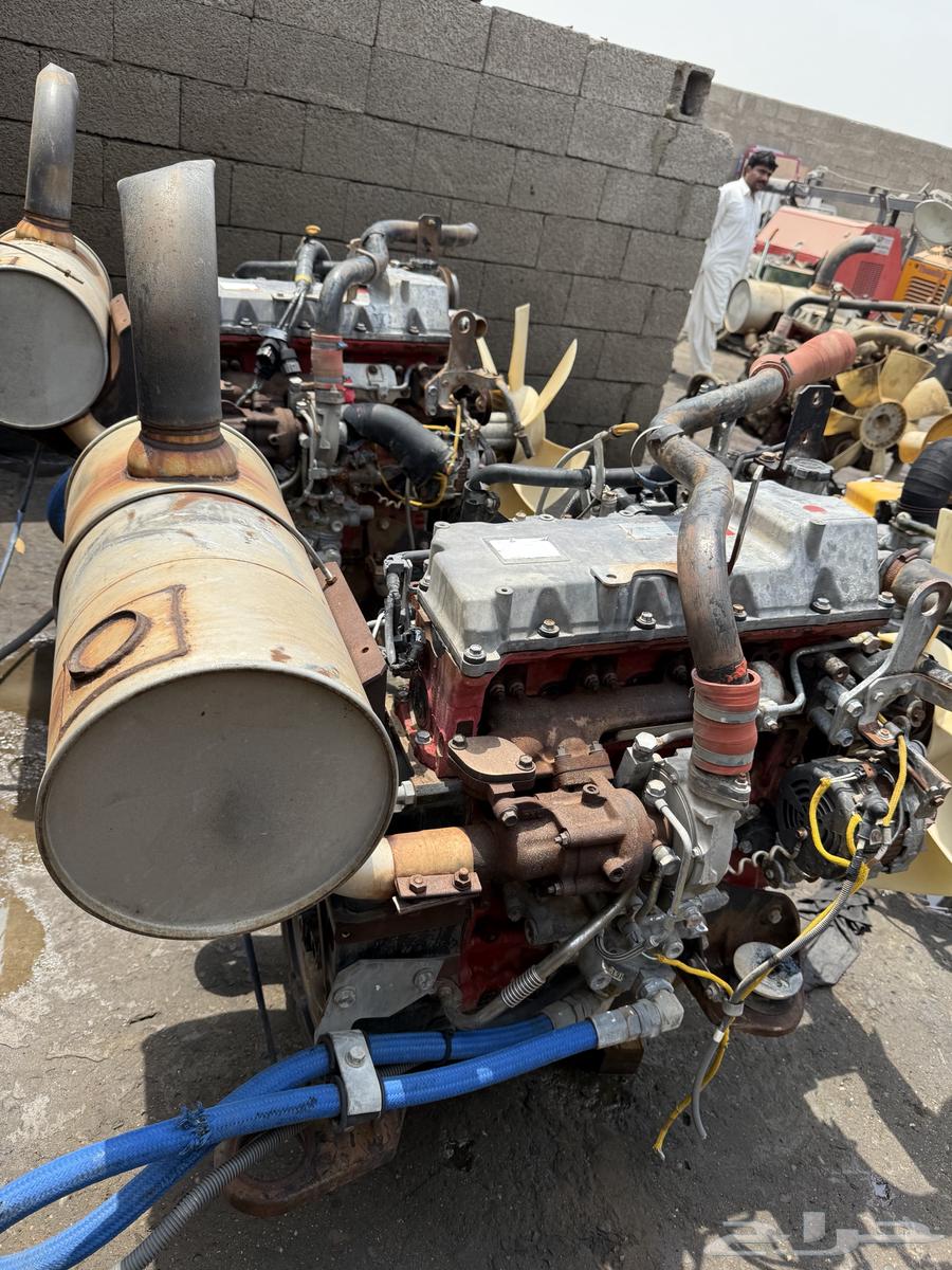 مكينة بوكلين نيوهولند64225321073409113