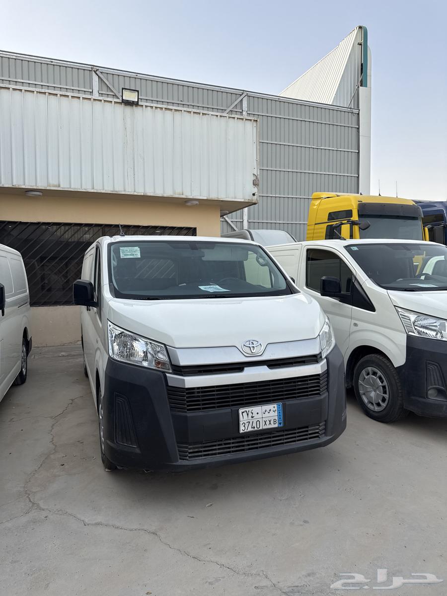 باصات هايس ديزل وبنزين مديلات حديثة64334101294466113