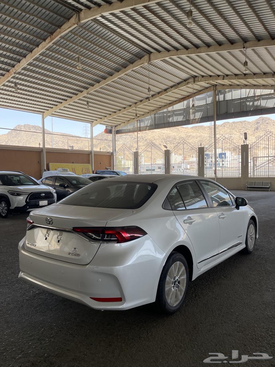 تويوتا كورولا - XLi - 202564328707930498113