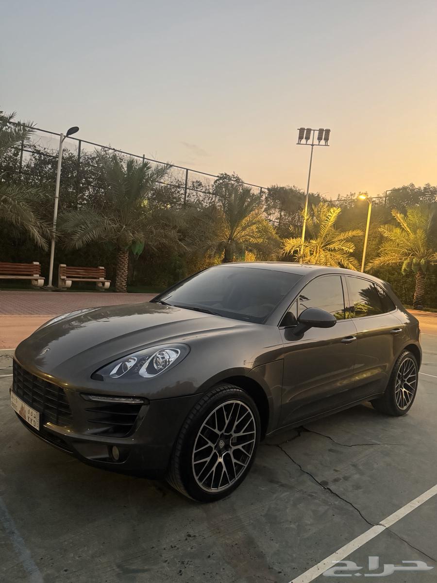 بورش ماكان تيربو s 2014 نظيف اعلى فئة64328423244035110