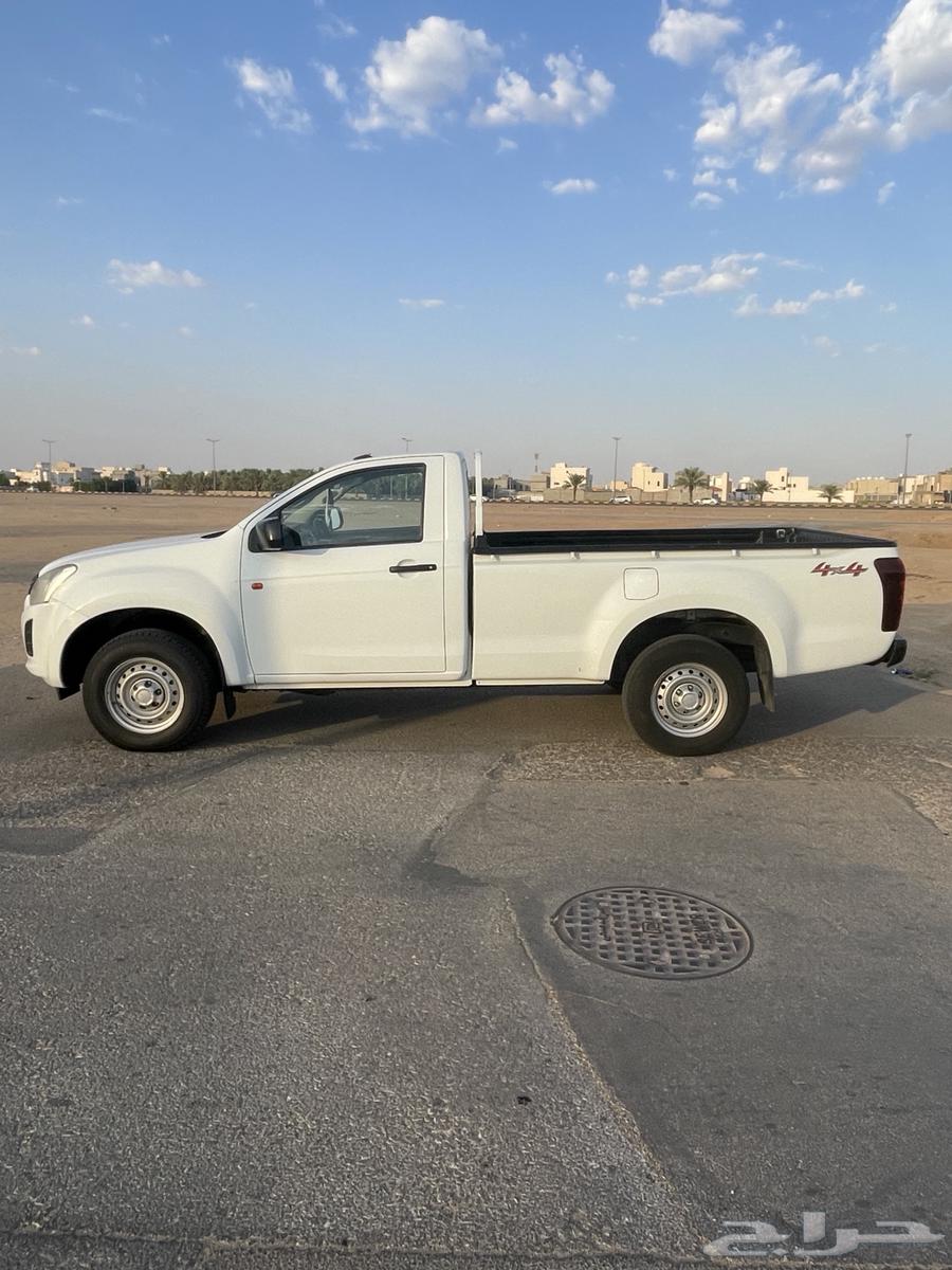 Isuzu D-Max GMR Double 202064335289756417111